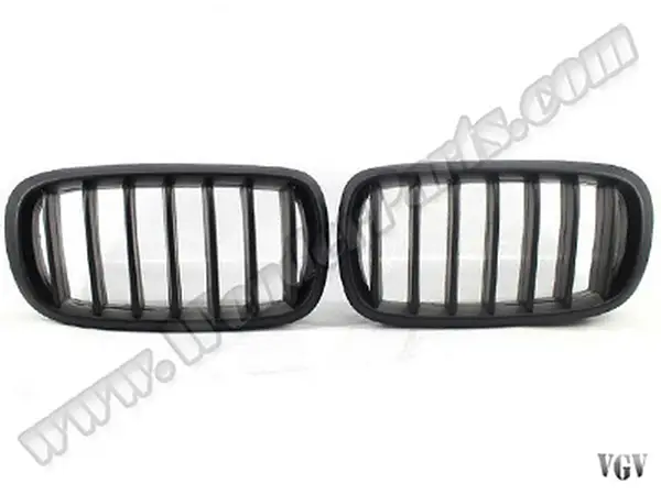 BMW X5 Serisi F15 2014-18 Panjur (Set) Mat-Siyah | WENDER BA0153101