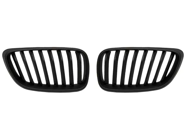 BMW 2 Serisi F22 LCI 2014-2017 Panjur (Set) Mat-Siyah | WENDER BA0223146