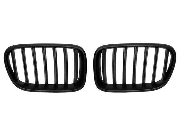 BMW X3 F25 2011-2013 Panjur (Set) Mat-Siyah | WENDER BA0253145