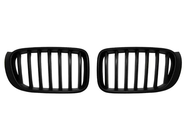 BMW X3 F25 2014-2018 Panjur (Set) Mat-Siyah | WENDER BA0253146