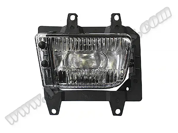BMW 3 Serisi E30 1988-1991 Sis Farı Sol 1988-91 | WENDER BA0301401L