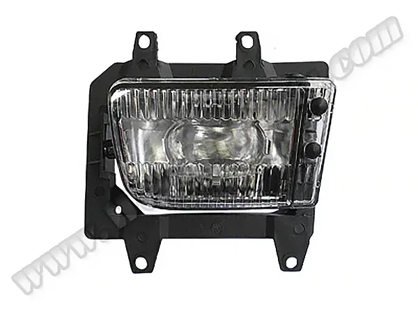 BMW 3 Serisi E30 1988-1991 Sis Farı Sağ 1988-91 | WENDER BA0301401R