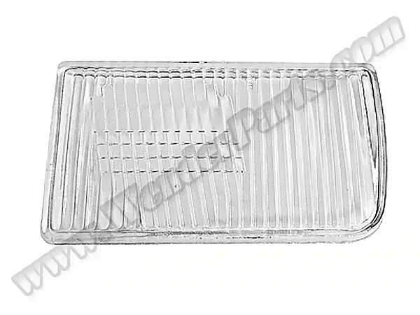BMW 5 Serisi E34 1987-1996 Sis Far Camı Sol 1987-95 | WENDER BA0341451L