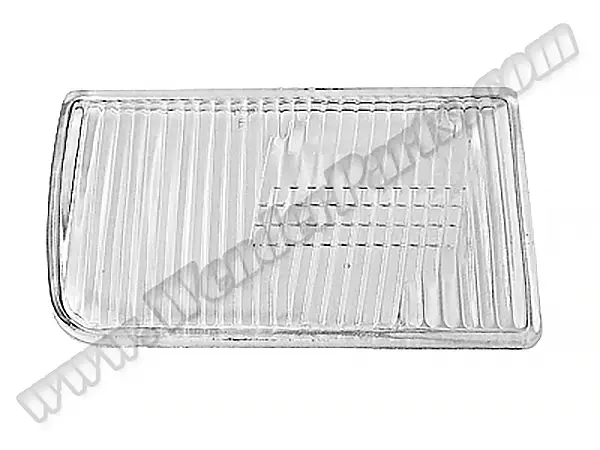 BMW 5 Serisi E34 1987-1996 Sis Far Camı Sağ 1987-95 | WENDER BA0341451R