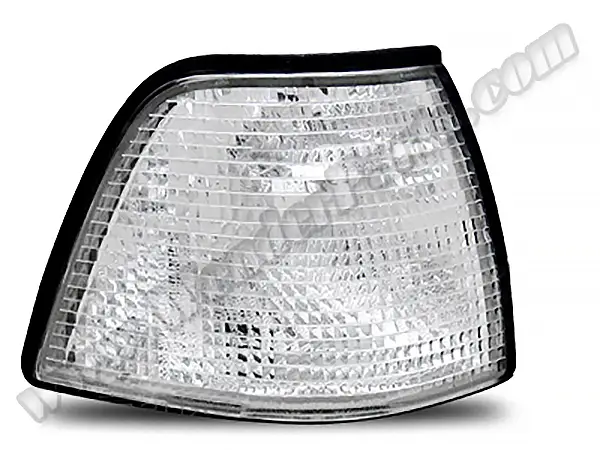 Bmw E36 Sedan Turn Signal Lamp White Right | WENDER B A0361202R
