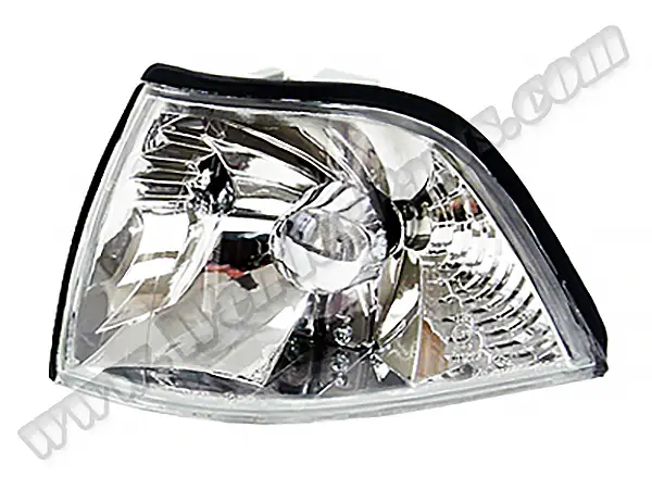 BMW 3 Series E36 1991-1998 Turn Signal Left (Crystal White) | WENDER BA0361204L