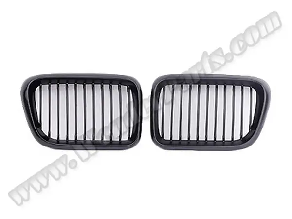 BMW 3 Serisi E36 1997-1999 Panjur (Set) Mat-Siyah | WENDER BA0363109