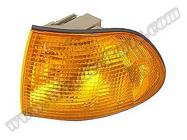BMW 7 Serisi E38 1994-2001 Sinyal Sol (Sarı) 1994-98 | WENDER BA0381203L