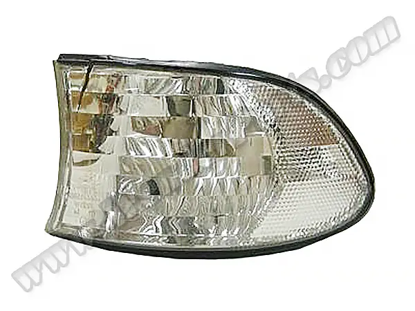 BMW 7 Serisi E38 1994-2001 Sinyal Sol (Beyaz) | WENDER BA0381204L