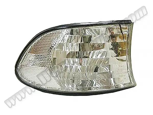 BMW 7 Serisi E38 1994-2001 Sinyal Sağ (Beyaz) | WENDER BA0381204R
