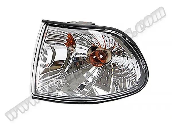 BMW 7 Serisi E38 1994-2001 Sinyal Sol (Kristal Beyaz) | WENDER BA0381205L