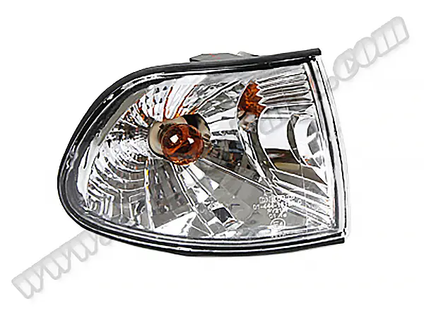 BMW 7 Serisi E38 1994-2001 Sinyal Sağ (Kristal Beyaz) | WENDER BA0381205R
