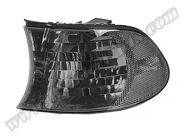 BMW 7 Serisi E38 1994-2001 Sinyal Sol (Füme) | WENDER BA0381206L