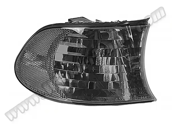 BMW 7 Serisi E38 1994-2001 Sinyal Sağ (Füme) | WENDER BA0381206R
