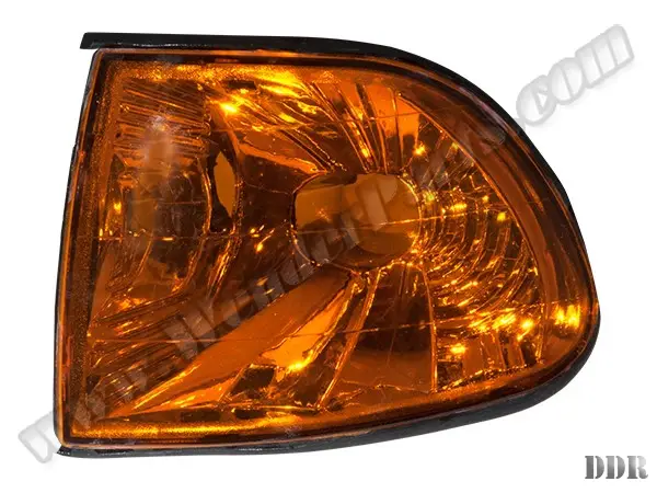 BMW 7 Serisi E38 1994-2001 Sinyal Sol (Kristal Sarı) | WENDER BA0381209L