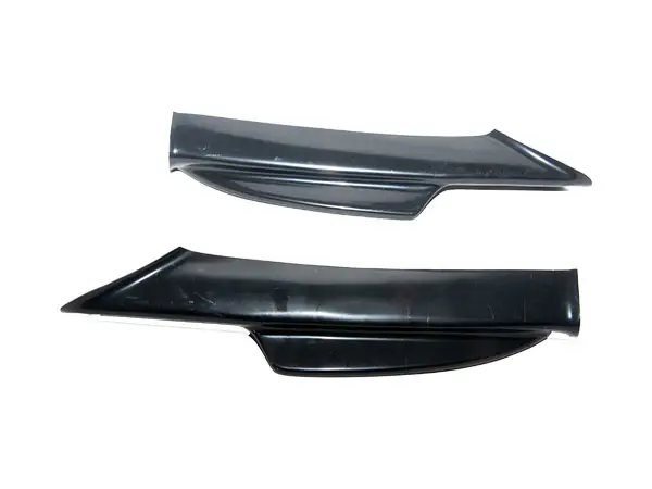 BMW 3 Serisi E90 2004-2012 Tampon Splitteri Ön (Set) -M-Tech- 2005-08 | WENDER BA0404057/056