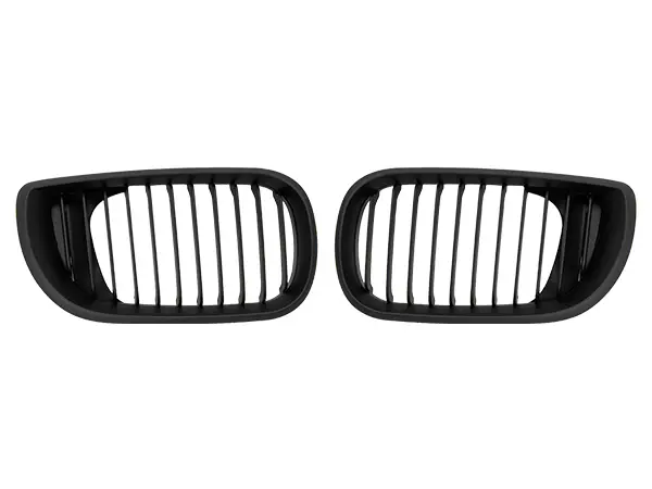BMW 3 Serisi E46 2002-2005 Panjur (Set) Mat-Siyah -Sedan | WENDER BA0463103