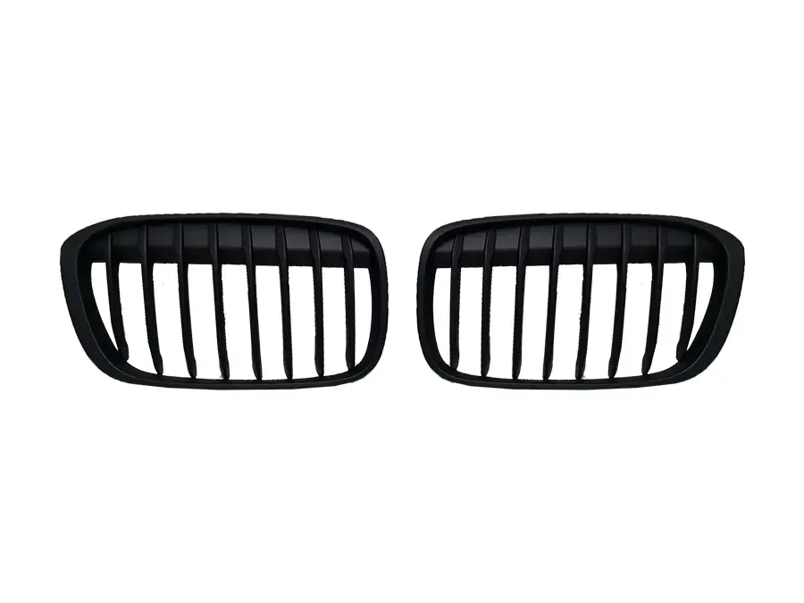 BMW X1 F48 2020- Panjur (Set) Mat-Siyah Kameralı | WENDER BA0483145