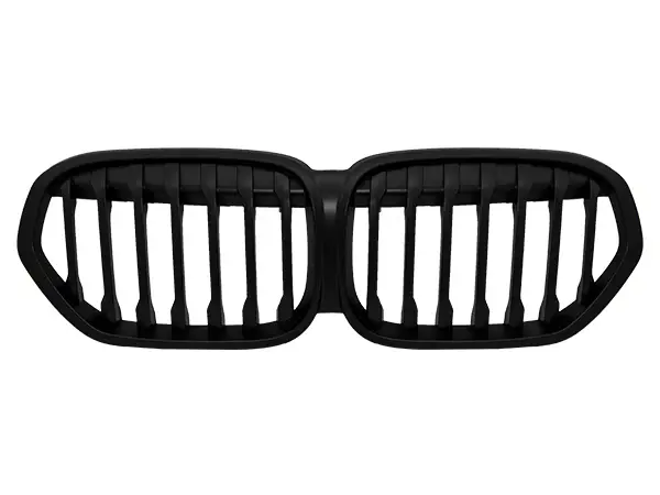 BMW X1 F48 2020- Panjur (Set) Mat-Siyah | WENDER BA0483146