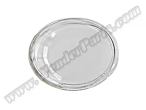 BMW X5 Serisi E53 2000-2006 Sis Far Camı Sol 2003-06 | WENDER BA0531452L