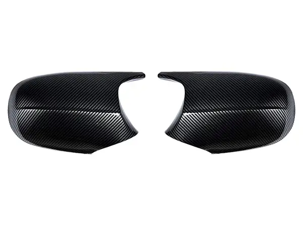 BMW 3 Serisi E90 LCI 2009-2011 Ayna Kapağı Set Karbon- ///M4 | WENDER BA0904164CB