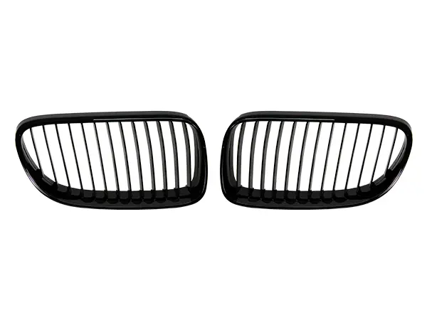 BMW 3 Serisi E92 LCI 2010-2013 Panjur (Set) Piano-Siyah | WENDER BA0923112