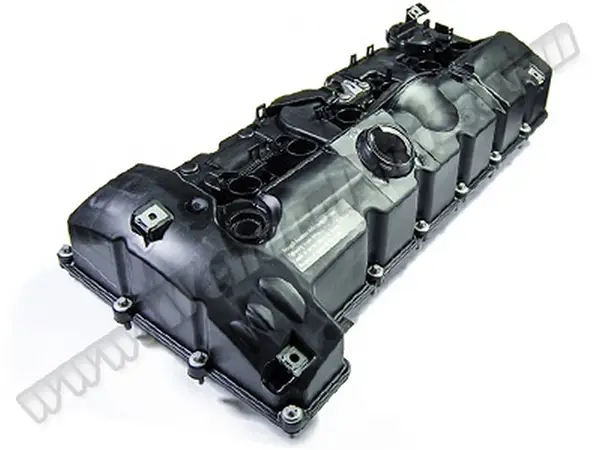 BMW 5 Serisi E60 N52N Motor Üst Kapağı | WENDER BA11127552281