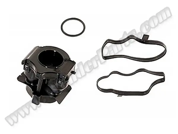 BMW X3 M57 E83 Oil Separator Valve | WENDER BA11127799366
