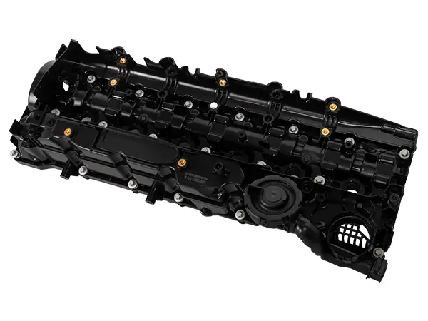 BMW X5 N57 F15 Motor Üst Kapağı | WENDER BA11128507607