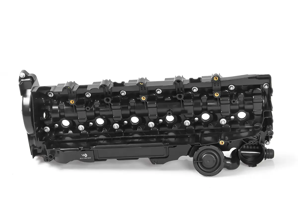 BMW 5 Serisi F10 N57 LCI Motor Üst Kapağı N57X | WENDER BA11128510234