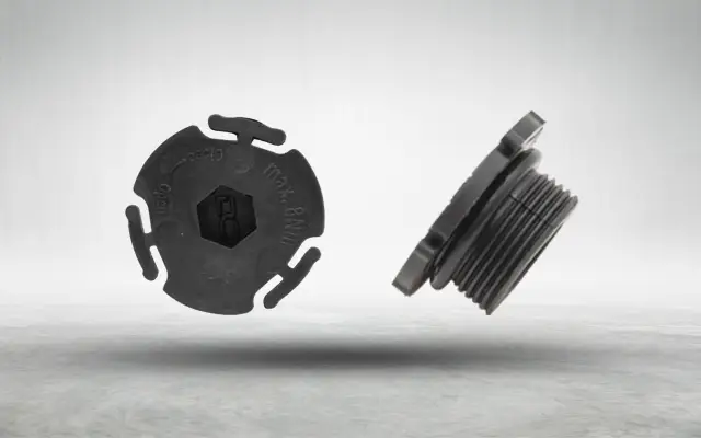 BMW 3 Series F30 N20 N26 Oil Pan Oil Plug | WENDER BA11137605018