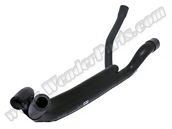 BMW 3 Serisi E46 M43 Hava Tahliye Hortumu | WENDER BA11151743386