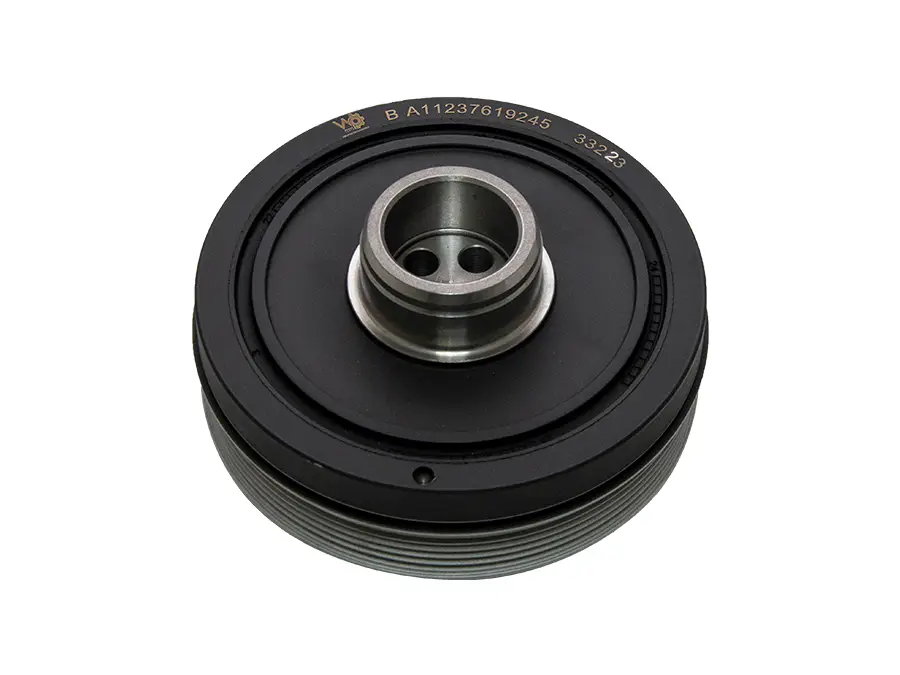 BMW 5 Series G30 B47 Crankshaft Pulley | WENDER BA11237619245