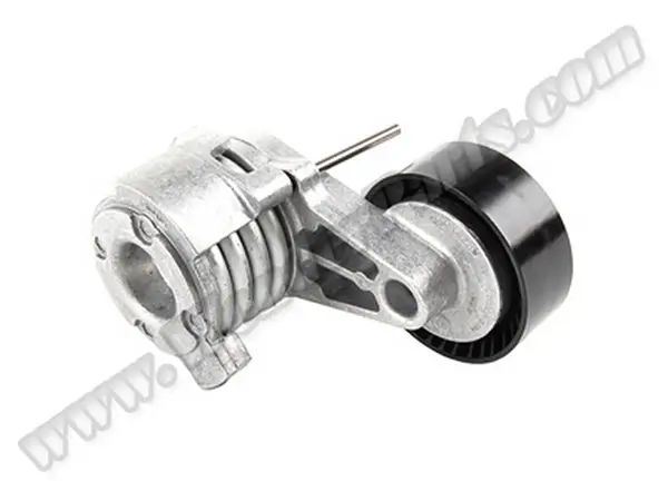 BMW X3 N52 N53 E83 Tensioner Log Pulley | WENDER BA11287530314