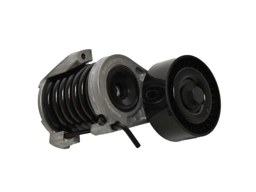 BMW 3 Series E90 N43 Tensioner Log Pulley | WENDER BA11287558752