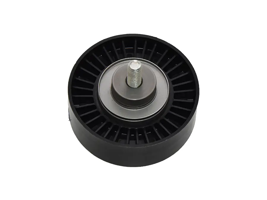 BMW 1 Series E82 N55 Tensioner Pulley 90mm | WENDER BA11287578675