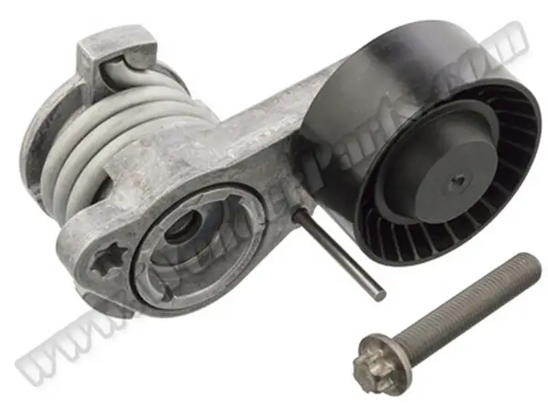BMW X3 N52 N53 F25 Gergi Kütüğü Makaralı | WENDER BA11287582761