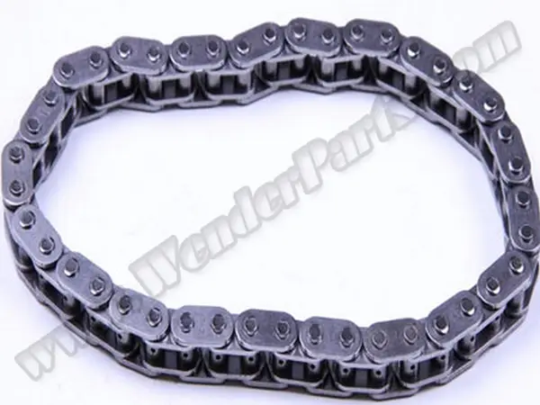 BMW X5 M57 N57 M47/N N67/N E70 Oil Pump Chain 42 Bakla Single Row | WENDER BA11412249745