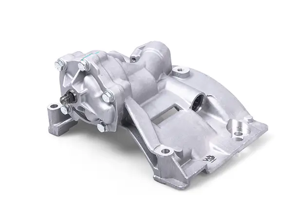 BMW X3 M52 M54 E83 2000-2006 Oil Pump | WENDER BA11417501568