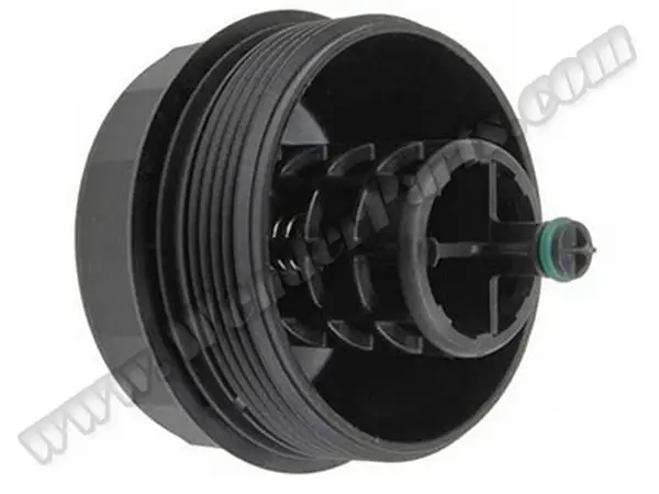 BMW X3 Series E83 N52/N Oil Filter Cover | WENDER BA11427525334