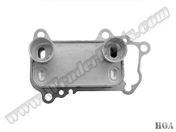 BMW X1 N47 E84 Motor Yağ Radyatörü | WENDER BA11427802113