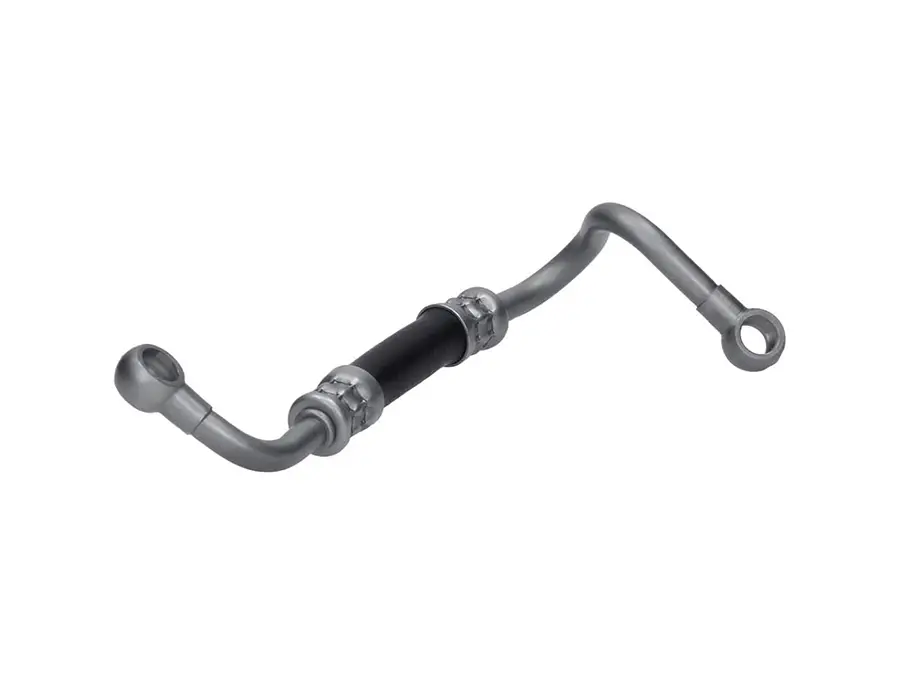 BMW X3 N47N F25 Turbo Oil Pipe | WENDER BA11427808756