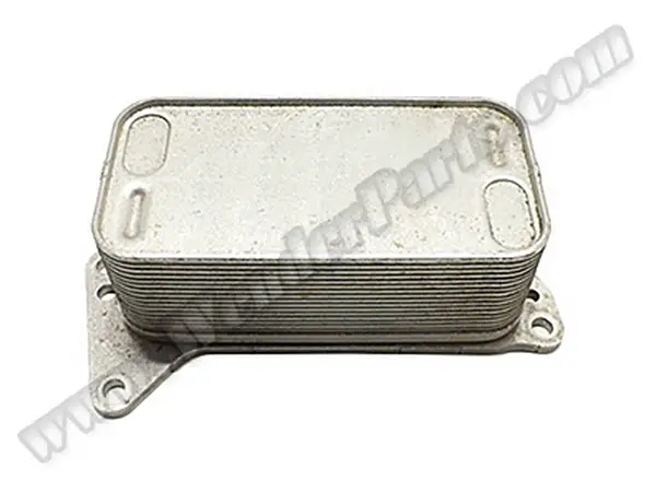 BMW 7 Serisi F01 N57 Motor Yağ Radyatörü | WENDER BA11428510856
