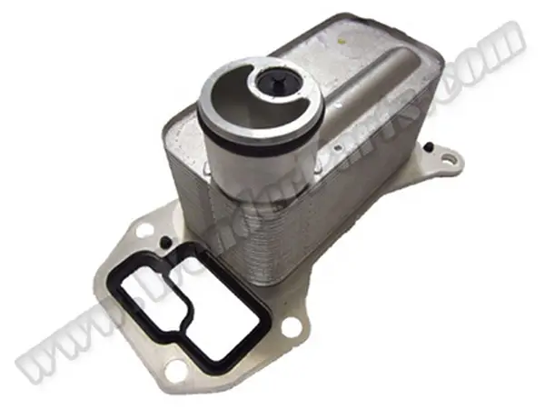 BMW X6 N57 E71 Engine Oil Radiator | WENDER BA11428512435