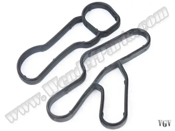 BMW X1 N47 N57 E84 Yağ Filtre Kütük Contası Set | WENDER BA11428580680