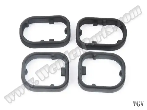BMW X1 N47 N57 E84 Yağ Radyatör/Kütük Contası Set | WENDER BA11428580681