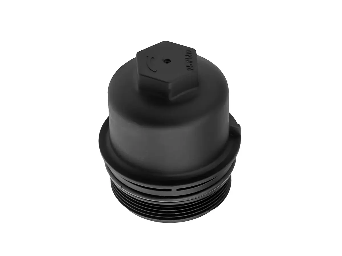 BMW X6 B57 B58 G06 Oil Filter Cover | WENDER BA11428583900