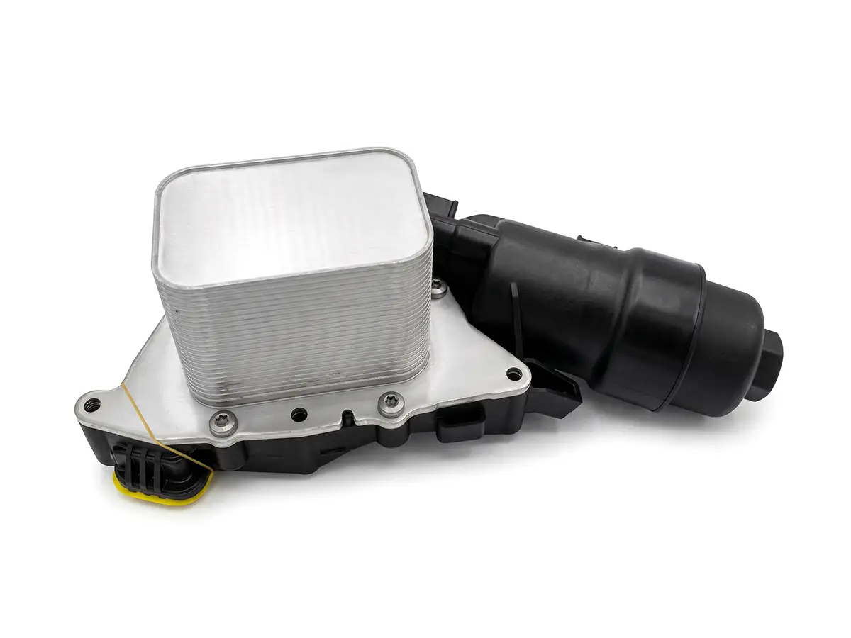 BMW 2 Series F45 B47 Engine Oil Radiator Oil Filter Log | WENDER BA11428585237
