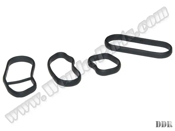 BMW 2 Serisi F45 B36-B38 B42 B46-B48 Yağ Radyatör/Kütük Contası Set:4ad | WENDER BA11428591461