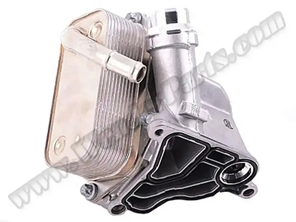 BMW X1 N20 E84 Motor Yağ Radyatörü Yağ Filtre Kütüklü | WENDER BA11428637812